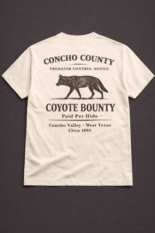 Coyote Bounty