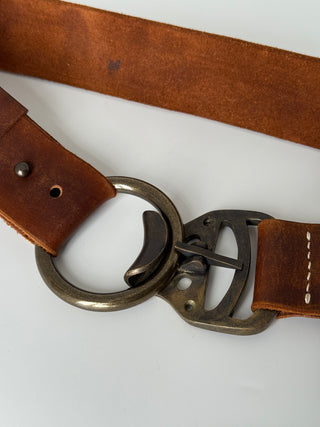 The Western Cinch Belt