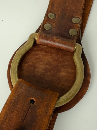The Vintage Breeching D Belt