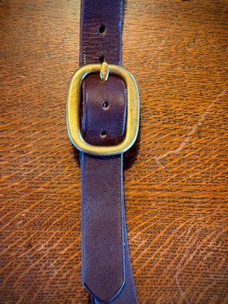 Men's - Rounded Harness Belt