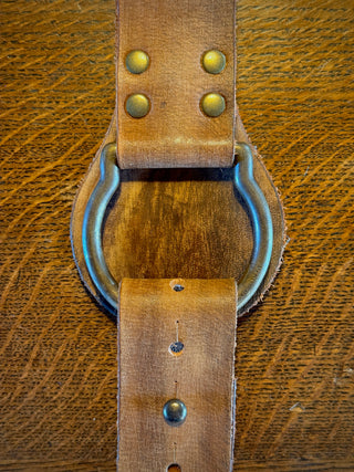 The Vintage Breeching D Belt