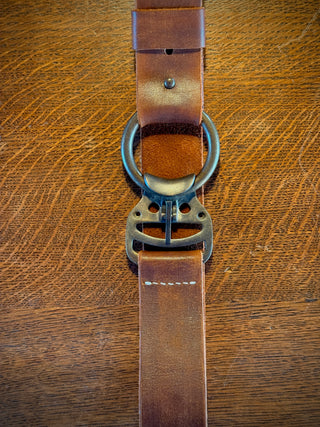 The Western Cinch Belt