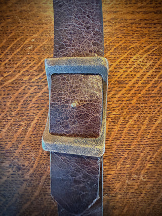 Men's - Harness Sand Cast Belt