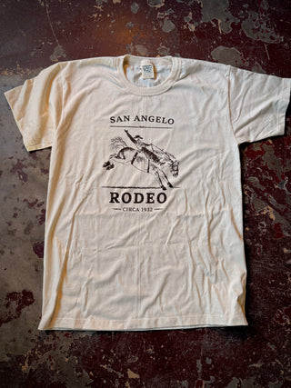 San Angelo Rodeo - Texas Cotton Tee