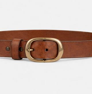 Elongated Oval Classic