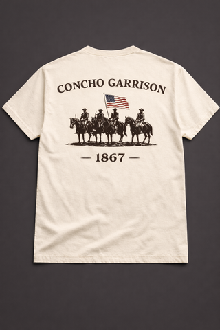 San Angelo Garrison - 1867