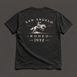1932 San Angelo Rodeo